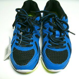 FILA Boys Sneakers Jetson Blue Black Size 13 New